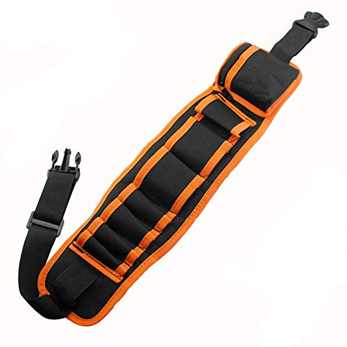 GULUBU Tool Belt Bag Electrician Work Pouch Tool Pouch Multi-Pockets Belt Bag Waist Pockets Electrician Tool Holder Pouch Belt Bag Oxford Canvas Chisel Electrician Instrument Case GULUBU Tool Belt Bag Electrician Work Pouch Tool Pouch Multi-Pockets Belt Bag Waist Pockets Electrician Tool Holder Pouch Belt Bag Oxford Canvas Chisel Electrician Instrument Case