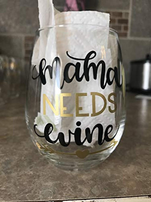 Mama Needs Wine Stemless Wine Glass Funny Wine Glass Funny Wine Sayings Personalized Wine Glass Custom Wine Glass Mama Needs Wine Stemless Wine Glass Funny Wine Glass Funny Wine Sayings Personalized Wine Glass Custom Wine Glass