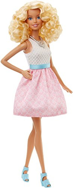 Barbie Fashionistas Barbie Doll, Boho Style Dress