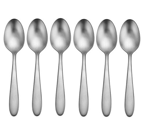 Oneida Vale Set of 6 Dinner Spoons