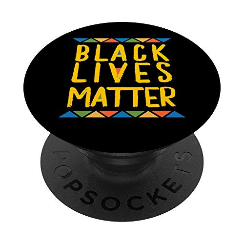 Black Lives Matter Black Pride BLM Equality Melanin PopSockets PopGrip Swappable Grip for Phones and Tablets Black Lives Matter Black Pride BLM Equality Melanin PopSockets PopGrip Swappable Grip for Phones and Tablets