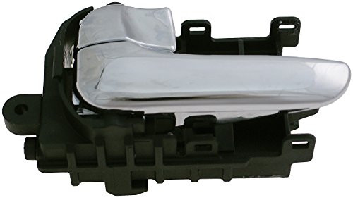 Dorman 837MX Interior Door Handle for Select Nissan Models Chrome
