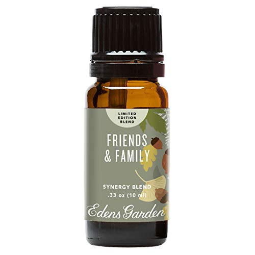 Edens Garden Friends and Family Essential Oil 100 percent Pure Therapeutic Grade 10 ml Edens Garden Friends and Family Essential Oil 100 percent Pure Therapeutic Grade 10 ml