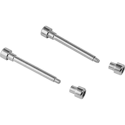 Cressi Replacement Screws with Nuts for Leonardo Giotto Computer
