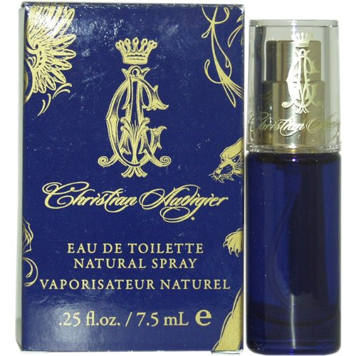 Christian Audigier Men Eau-de-toilette Spray  Mini  by Christian Audigier 0.25 Ounce