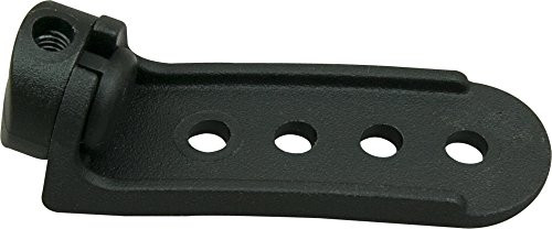 Kun Replacement Bracket for Shoulder Rest Original Narrow End  Violin And Viola
