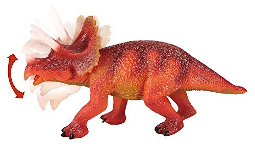 National Geographic Triceratops Dinosaur