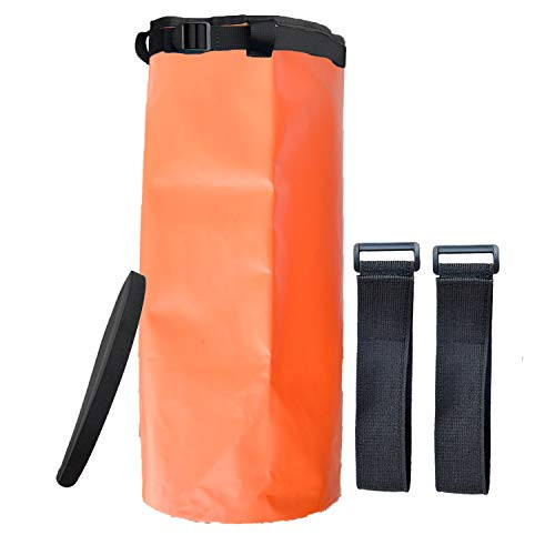 Yeezo Horse Soaking Boot Hoof Soaker Bag Horse Wrapped Soak Treatment Bags for Thrush & Bacterial Infection Treating