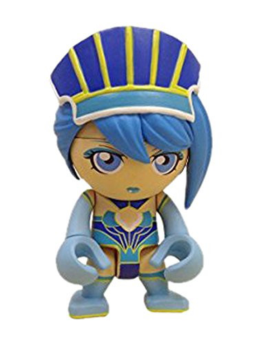Tiger & Bunny Blue Rose Hero Suit Anime Trexi Figure