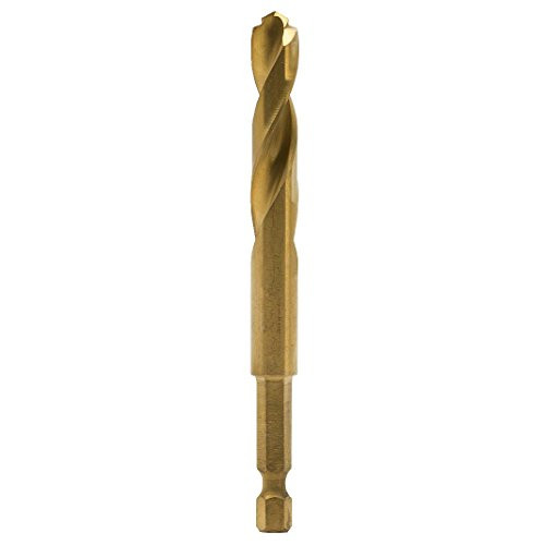 DEWALT DD5132 Impact Ready Titanium Drill Bit, 1/2