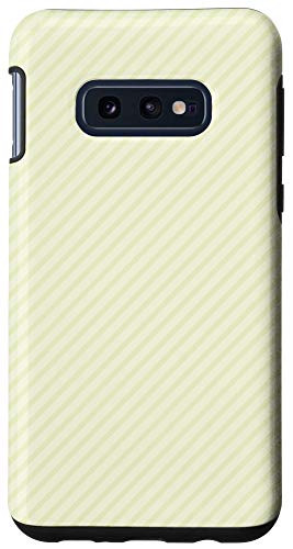 Galaxy S10e Design Gift Cool Abstract Pattern Lines Case