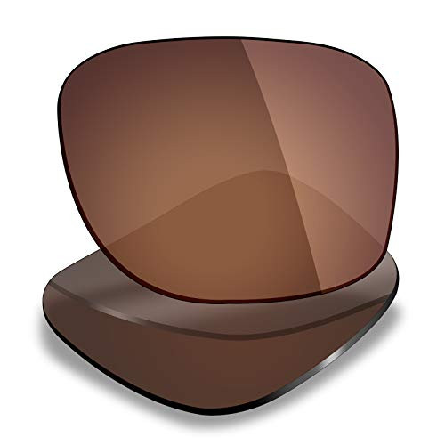 Mryok Polarized Replacement Lenses for Oakley Holbrook - Bronze Brown