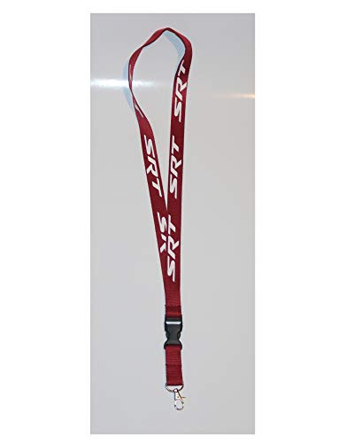 Srt Lanyard Key Holder R t Hellcat Dodge