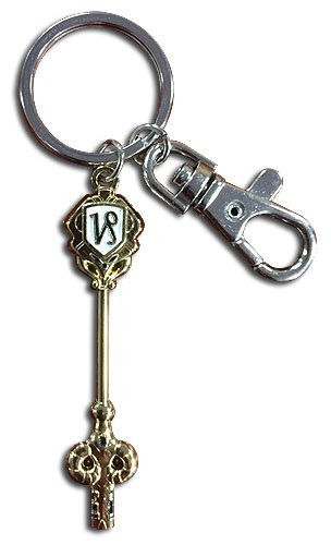 Great Eastern Entertainment Fairy Tail-Capricorn Anime Keychain
