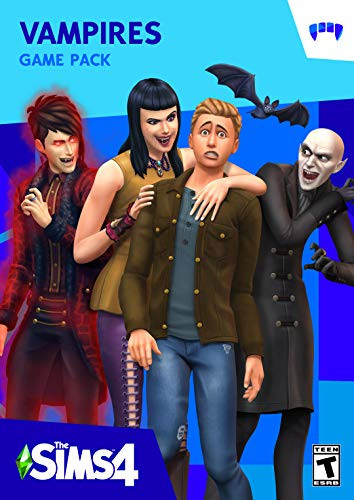 The Sims 4 - Vampires  Instant Access
