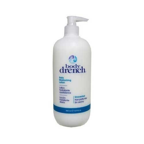 Body Drench Daily Moisturizing Lotion Unscented 16.9oz