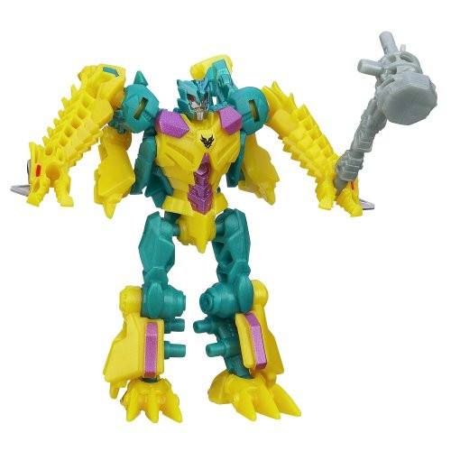 Transformers Prime Beast Hunters Legion Class Action Figure, Twinstrike (Assult Infantry), 3 Inch