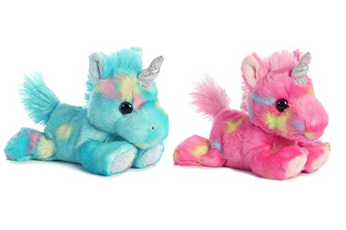 jellyroll unicorn plush