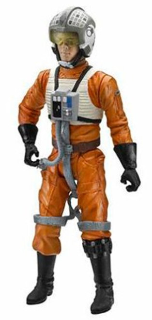 Star Wars: A New Hope Battle of Yavin Dutch Vander Gold Leader w/Helmet, Blaster & Base Star Wars: A New Hope Battle of Yavin Dutch Vander Gold Leader w/Helmet, Blaster & Base