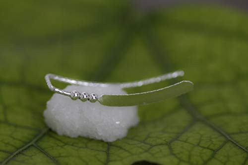 Ear Climber Earrings Long Sterling Silver Climbers Crawler Bar Studs