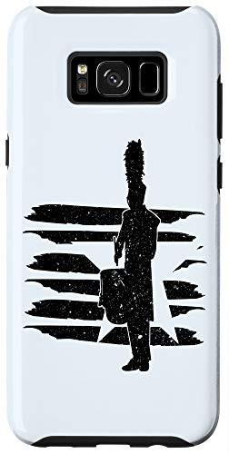 Galaxy S8plus  Drummers Drum Line Drum Corp Case