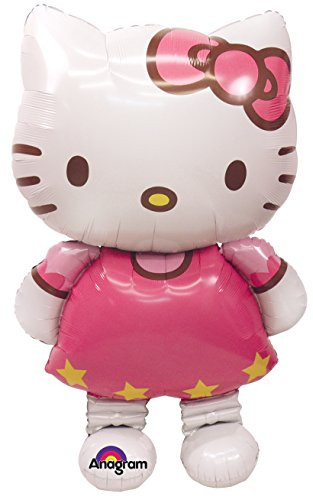 Anagram International Hello Kitty Air Walker, Pink