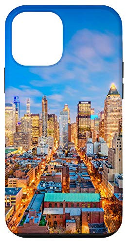 iPhone 12 mini New York City Skyline NYC Cover Phone Case