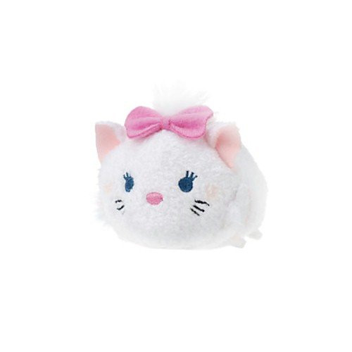 Disney Marie ''Tsum Tsum'' Plush - Mini - 3 1/2''