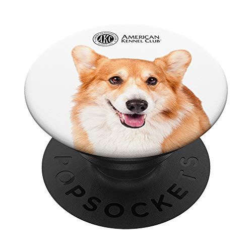 AKC Pembroke Welsh Corgi Photo PopSocket PopSockets Grip and Stand for Phones and Tablets AKC Pembroke Welsh Corgi Photo PopSocket PopSockets Grip and Stand for Phones and Tablets
