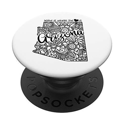 Arizona State Meme With Line Art Graphic PopSockets PopGrip Swappable Grip for Phones and Tablets Arizona State Meme With Line Art Graphic PopSockets PopGrip Swappable Grip for Phones and Tablets