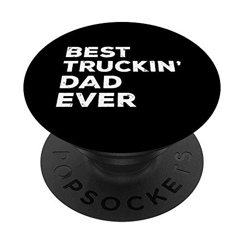 Best Truckin Dad Ever Gift Truck Driver Father Best Truckin Dad Ever Gift Truck Driver Father