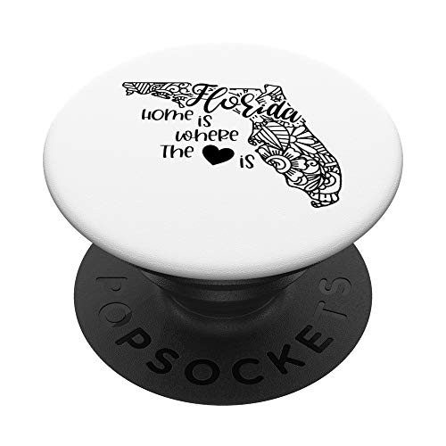 Florida State Meme With Line Art Graphic PopSockets PopGrip Swappable Grip for Phones and Tablets Florida State Meme With Line Art Graphic PopSockets PopGrip Swappable Grip for Phones and Tablets