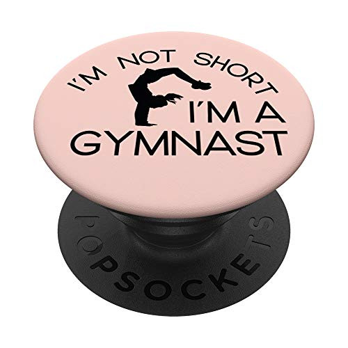 Gymnastics popsocket Stuff PopSockets PopGrip Swappable Grip for Phones  and  Tablets