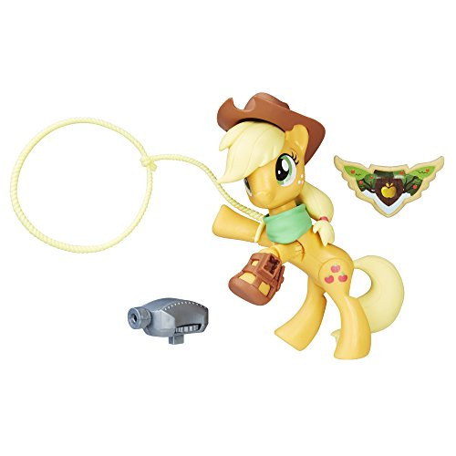 My Little Pony Guardians of Harmony Applejack Figure