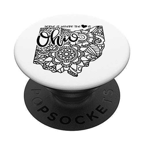 Ohio State Meme With Line Art Graphic PopSockets PopGrip Swappable Grip for Phones and Tablets Ohio State Meme With Line Art Graphic PopSockets PopGrip Swappable Grip for Phones and Tablets