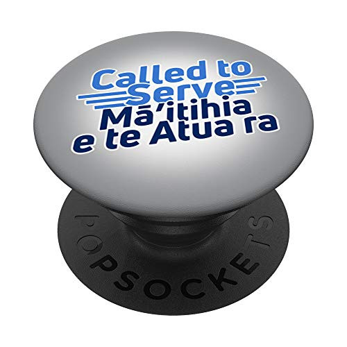 Tahitian Language Called to Serve LDS Missionary PopSockets Grip and Stand for Phones and Tablets
