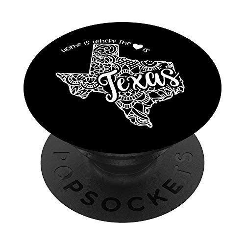 Texas State Meme With Line Art Graphic PopSockets PopGrip Swappable Grip for Phones and Tablets Texas State Meme With Line Art Graphic PopSockets PopGrip Swappable Grip for Phones and Tablets