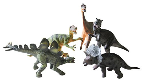 Neat-Oh Museum Quality Dinosaur 5 piece set