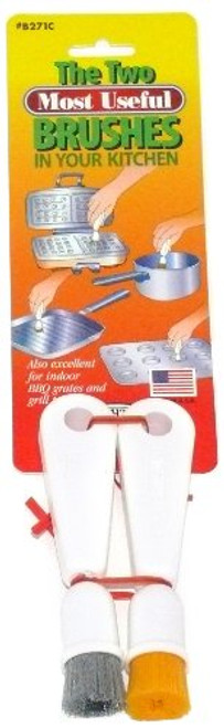 Brushtech The Two Most Useful Brushes in Your Kitchen  B271C