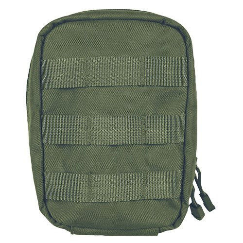 Fox Outdoor First Responder Pouch - Large Olive Drab