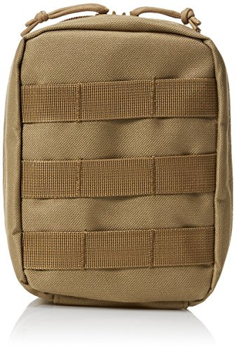 Fox Outdoor First Responder Pouch - Large Coyote