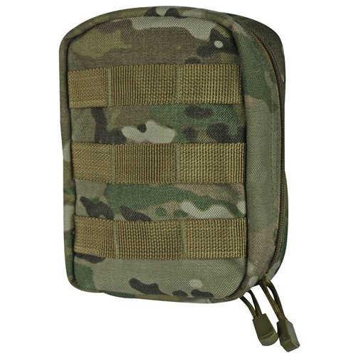 Fox Outdoor First Responder Pouch - Large Multicam
