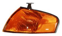 TYC 18-5156-00 Mazda Driver Side Replacement Parking Lamp