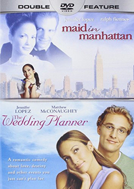 Maid in Manhattan   The Wedding Planner