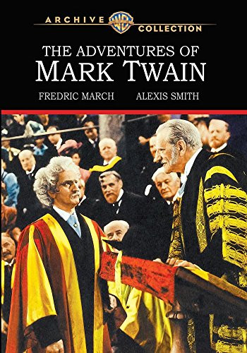 Adventures of Mark Twain The
