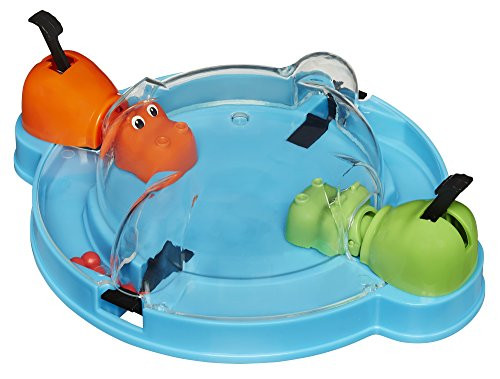 Hungry Hippos Grab and Go Game