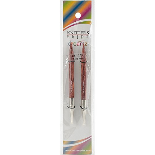 Knitter's Pride Dreamz Interchangeable Needles, 10.75/7mm