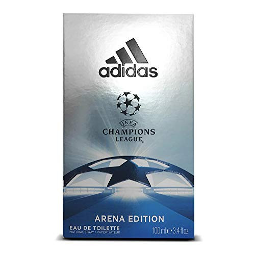 Adidas Champions League Eau De Toilette Spray 3.4 Fl Oz