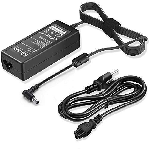 Kircuit 10Ft AC DC Adapter for LG EAY63031604 49LJ5100 LED TV Power Supply Cord Charger