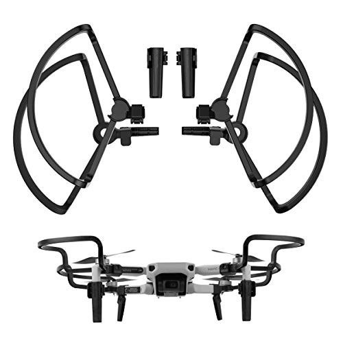 Darkhorse 2 in 1 Propeller Guard with Landing Gear for DJI Mavic Mini Protection Drone Accessory Black Darkhorse 2 in 1 Propeller Guard with Landing Gear for DJI Mavic Mini Protection Drone Accessory Black